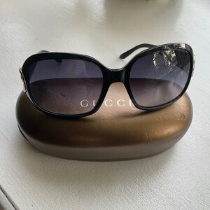 Authentic Gucci Sunglasses